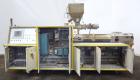 Used Amut 92mm Counter Rotating Twin Screw Extruder, Model BA 92 NOVEL/22