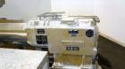 Used Amut 92mm Counter Rotating Twin Screw Extruder, Model BA 92 NOVEL/22
