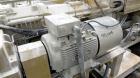 Used Amut 92mm Counter Rotating Twin Screw Extruder, Model BA 92 NOVEL/22