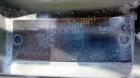 Used Amut 92mm Counter Rotating Twin Screw Extruder, Model BA 92 NOVEL/22