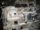 Used Amut 92mm Counter Rotating Twin Screw Extruder, Model BA 92 NOVEL
