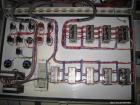 Used Amut 92mm Counter Rotating Twin Screw Extruder, Model BA 92 NOVEL