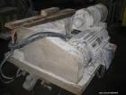 Used Amut 92mm Counter Rotating Twin Screw Extruder, Model BA 92 NOVEL