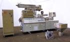 Used Amut 92mm Counter Rotating Twin Screw Extruder, Model BA 92 NOVEL/22
