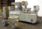 Used Amut 92mm Counter Rotating Twin Screw Extruder, Model BA 92 NOVEL/22