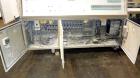 Used Amut 92mm Counter Rotating Twin Screw Extruder, Model BA 92 NOVEL/22