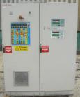 Used Clextral Lab Size Twin Screw Extrusion System consisting of: (1) Clextral lab size twin screw extruder, type BC21. 24:1 L/D, 21 mm diameter co-rotating or counter-rotating switch over screws. 4 ...