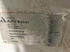 Used- APV Baker Perkins Model MP80 Twin Screw Extruder. 80 mm Screws. Typical outputs 1500-2900 (kg/h). Driven by a Reliance...