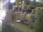 Used Battenfeld BEX - 90 Counter-Rotating Twin Screw Extruder, 3.54