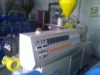 Used Battenfeld BEX - 90 Counter-Rotating Twin Screw Extruder, 3.54