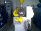 Used Battenfeld BEX - 90 Counter-Rotating Twin Screw Extruder, 3.54