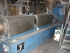 Used Bausano MD2 154 21 AQVK Counter-Rotating Twin Screw Extruder