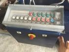 Used Bausano Counter-Rotating Twin Screw Extruder
