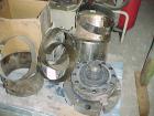 Used Bausano Counter-Rotating Twin Screw Extruder