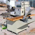 Used C.W. Brabender Plasti-Corder Extruder System Consisting Of: (1) Model CTSE-V Counter-rotating twin screw extruder, approximately 30 to 1 L/D ratio. Electrically heated, water cooled. Feed throat...