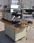 Used C.W. Brabender Plasti-Corder Extruder System Consisting Of: (1) Model CTSE-V Counter-rotating twin screw extruder, approximately 30 to 1 L/D ratio. Electrically heated, water cooled. Feed throat...