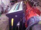 Used Cincinnati Milacron CMT-35 Counter Rotating Twin Screw Extruder. Conical, 1.38