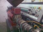 Used Cincinnati Milacron CMT-35 Counter Rotating Twin Screw Extruder. Conical, 1.38