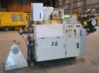 Used Cincinnati Milacron 35mm Conical Counter-Rotating Twin Screw Extruder, Mod
