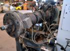 Used Cincinnati Milacron 35mm Conical Counter-Rotating Twin Screw Extruder, Mod
