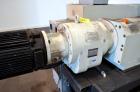 Used Cincinnati Milacron 35mm Conical Counter-Rotating Twin Screw Extruder, Mod