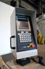 Used Cincinnati Milacron 35mm Conical Counter-Rotating Twin Screw Extruder, Mod