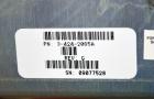 Used Cincinnati Milacron 35mm Conical Counter-Rotating Twin Screw Extruder, Mod
