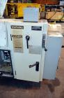 Used Cincinnati Milacron 35mm Conical Counter-Rotating Twin Screw Extruder, Mod