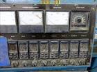 Used Cincinnati Milacron 55mm Twin Screw Extruder, Model CM55