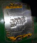 Used Cincinnati Milacron 55mm Twin Screw Extruder, Model CM55