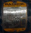 Used Cincinnati Milacron 55mm Twin Screw Extruder, Model CM55