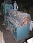 Used Cincinnati Milacron 55mm Twin Screw Extruder, Model CM55
