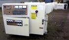 Used Cincinnati Milacron 35mm Conical Counter-Rotating Twin Screw Extruder, Mod