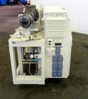 Used Cincinnati Milacron 35mm Conical Counter-Rotating Twin Screw Extruder, Mod