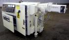 Used Cincinnati Milacron 35mm Conical Counter-Rotating Twin Screw Extruder, Mod