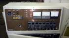 Used Cincinnati Milacron 35mm Conical Counter-Rotating Twin Screw Extruder, Mod