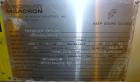 Used Cincinnati Milacron 35mm Conical Counter-Rotating Twin Screw Extruder, Mod
