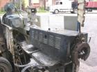 Used Cincinnati Milacron 55mm Conical Counter-Rotating Twin Screw Extruder, Model Pinnacle E55 PIN. Approximate 20 to 1 L/Dratio. Electrically heated, water cooled 3 zone vented barrel. Water cooled ...