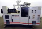 Used Cincinnati Milacron Conical Counter-Rotating 55mm Twin Screw Extruder, Mod