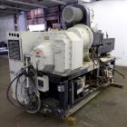 Used Cincinnati Milacron Conical Counter-Rotating 55mm Twin Screw Extruder, Mod