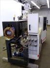 Used Cincinnati Milacron Conical Counter-Rotating 55mm Twin Screw Extruder, Mod