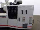 Used Cincinnati Milacron Conical Counter-Rotating 55mm Twin Screw Extruder, Mod