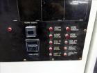 Used Cincinnati Milacron Conical Counter-Rotating 55mm Twin Screw Extruder, Mod