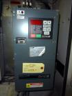 Used Cincinnati Milacron Conical Counter-Rotating 55mm Twin Screw Extruder, Mod