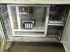 Used Cincinnati Milacron Conical Counter-Rotating 55mm Twin Screw Extruder, Mod