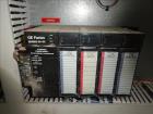 Used Cincinnati Milacron Conical Counter-Rotating 55mm Twin Screw Extruder, Mod