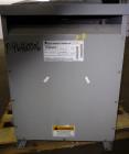 Used Cincinnati Milacron Conical Counter-Rotating 55mm Twin Screw Extruder, Mod