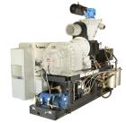 Used Cincinnati Milacron TC Series 55mm Counter-Rotating Twin Screw Extruder