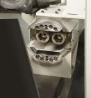 Used Cincinnati Milacron TC Series 55mm Counter-Rotating Twin Screw Extruder