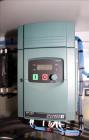 Used Cincinnati Milacron TC Series 55mm Counter-Rotating Twin Screw Extruder
